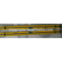 aluminium spirit level ruler